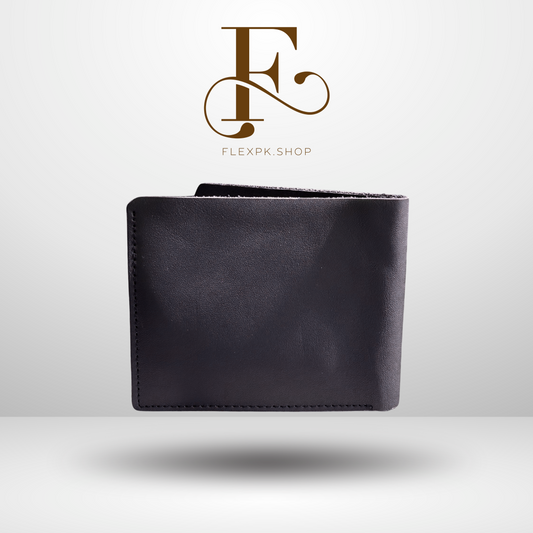 Simpty Stone Leather Wallet