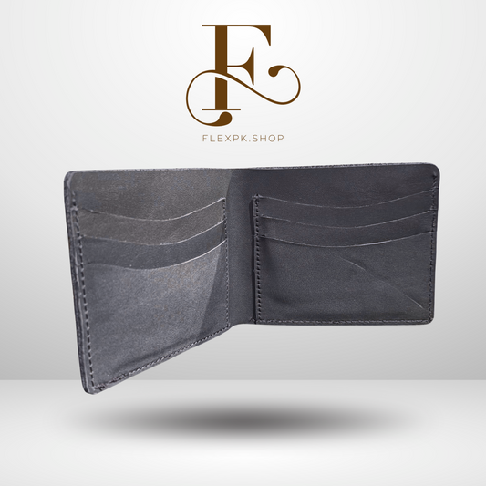 Simpty Stone Leather Wallet
